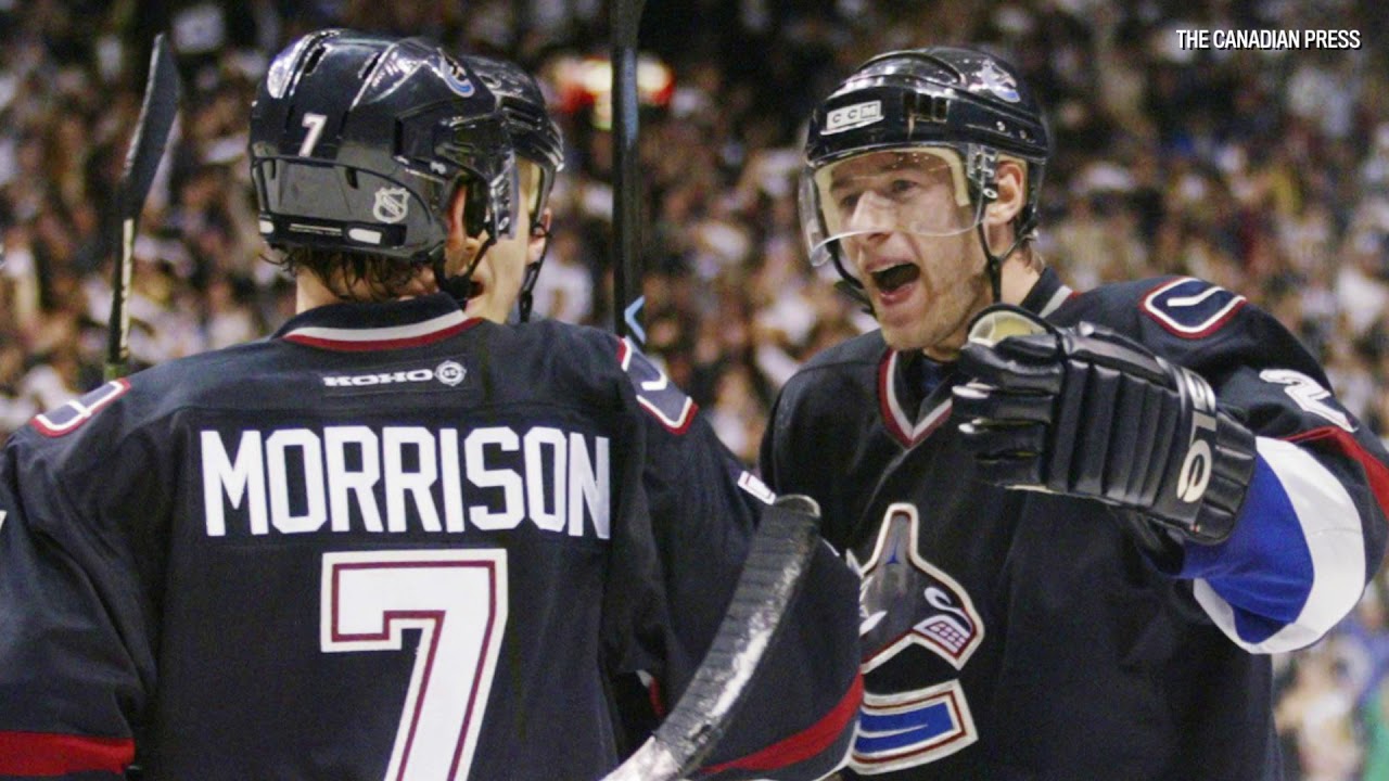 Canucks to honour Ohlund