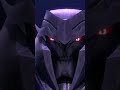 What Will Megatron Do? #transformers #youtubeshorts #transformersprime