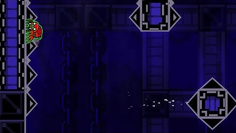 arachnid tetris - by Spark | Insane Demon (Platformer)