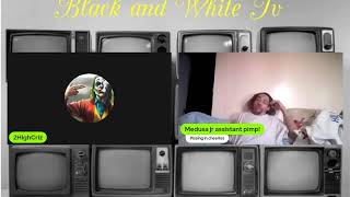 Black&WhiteTV collaboration with HOSTZILLA