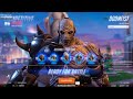 GETQUAKEDON DOOMFIST GAMEPLAY! - OVERWATCH 2 SEASON 10 TOP 500