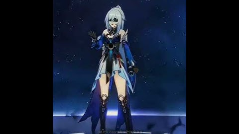 Honkai: Star Rail :Jingliu skill