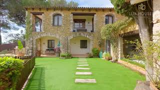 Lux Houses Experience  Villa Can Toni Lux (Lloret de Mar)