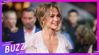 Jennifer Lopez llega a México vestida de 'novia' tras rumores de separación con Ben Affleck | Buzz