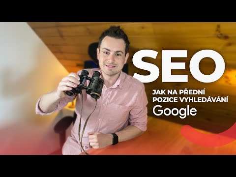 Video: Jak získám certifikaci Google SEO?