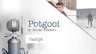 Vasbyt - Suria Scholtz