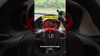 Pemula Wajib Tahu! II Lampu-lampu Indikator di dashboard mobil, kira-kira apa aja yaa?🧐 #indikator