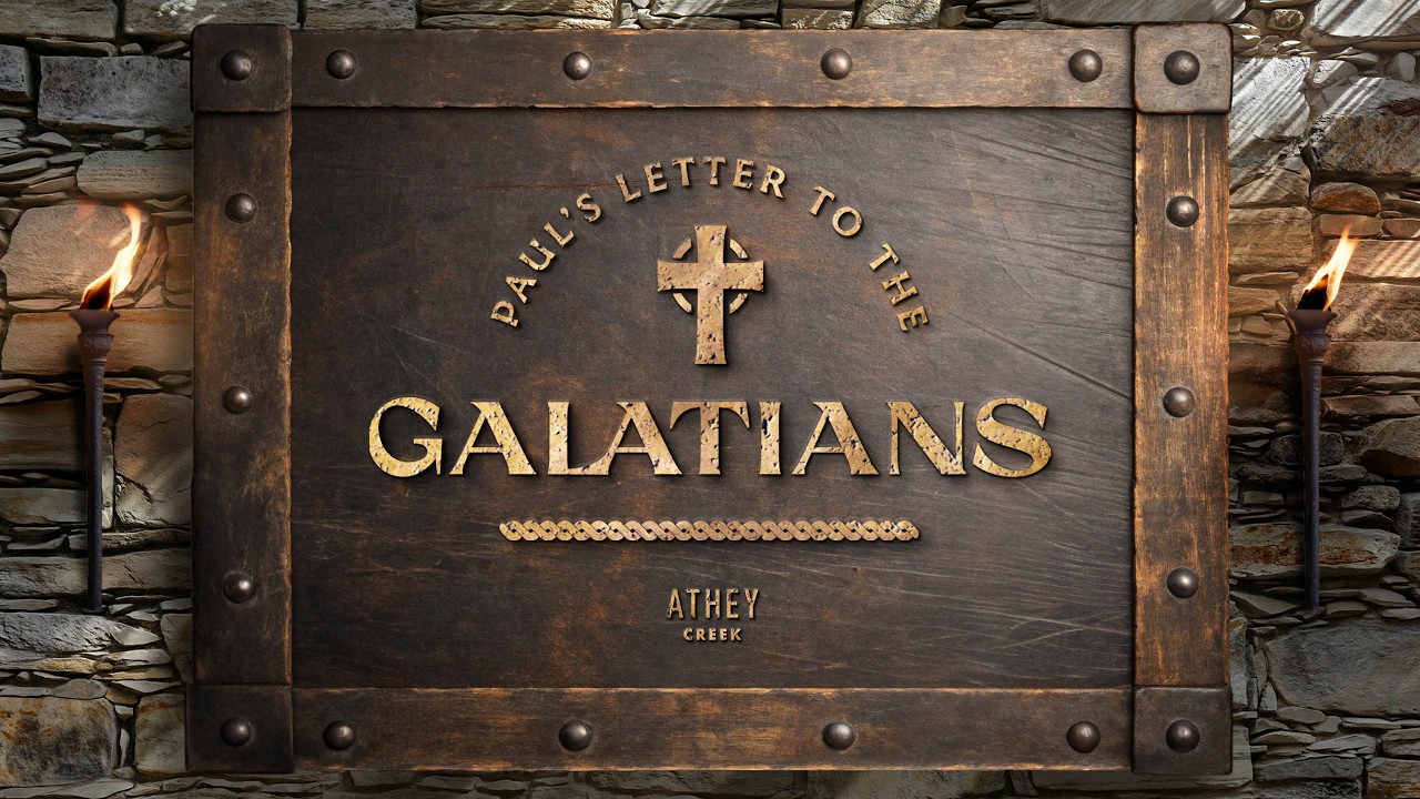Through the Bible | Galatians 6 - Brett Meador