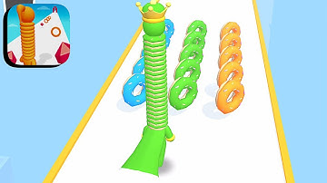 Long Neck Run ​- All Levels Gameplay Android,ios (Levels 188-190)