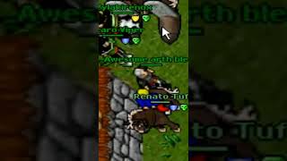 Tibia Team PK: Guild VS Amigos 🤝💀