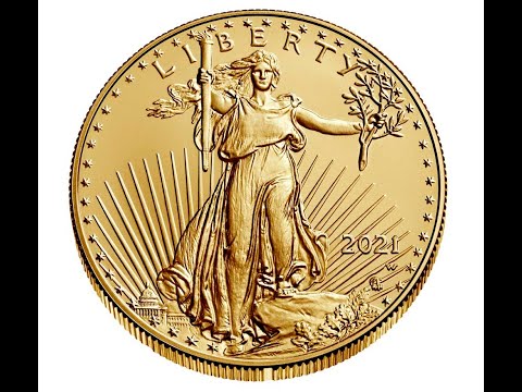 2021 American Gold Eagle 1 Oz Unc Coin Type 2 Drops October 7th, 2021 At Noon ET In Two Short Weeks!