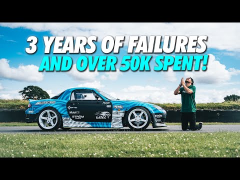 Drift Games - Josh's MX5 is looking a little sorry for itself at the  minute. Like us, it just wants to go drifting  Anyone else in the same  boat right now?