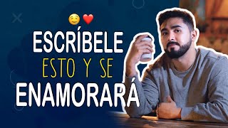 Cómo LLAMAR la ATENCIÓN de un Hombre con MENSAJES de Texto ❤ | EN VIVO