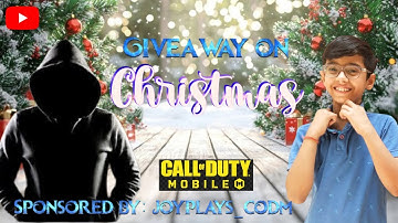 23/12/25 🔴# 1 Youngest CODM Streamer -1v1 With Supporters + Rank Push + DMZ RECON !! @kushcodyt_Live