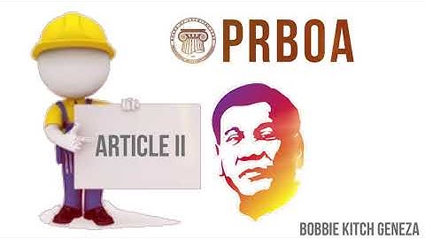 Republic Act No. 9266 - Infographic Video