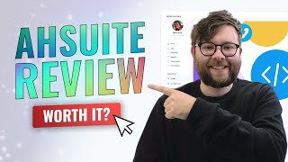 Ahsuite Review: The Best Whitelabel Client Portal Software for 2023