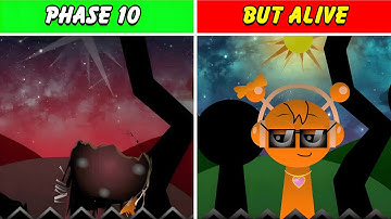 Incredibox Sprunki: The Definitive Phase 10 But Alive (New Mod)