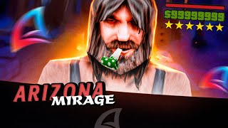 10 ЧАСОВ ЗАХОЖУ на НОВЫЙ СЕРВЕР АРИЗОНА РП 💯 GTA SAMP / ARIZONA RP MIRAGE (промо #nrg)