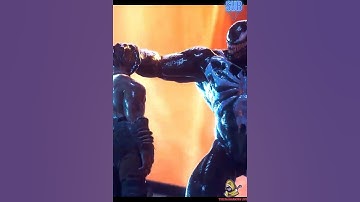 Venom Kills Kraven in - Marvel