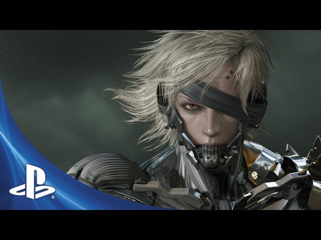 Metal Gear Rising: Revengeance 2 Teaser Reveal 2020 