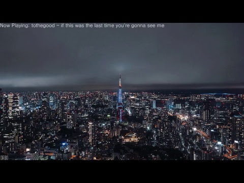 Lost in Tokyo 東京 // lofi / wave / alt r&b / hiphop radio