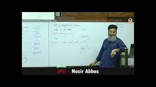Lecture 56 | SBF