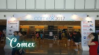 SINGAPORE | Insane IT Show (Comex 2017)