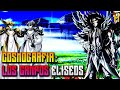 Saint Seiya: ¿QUÉ HAY y QUIÉNES HABITAN en LOS CAMPOS ELÍSEOS? (Cosmografía #3) | Star Hill