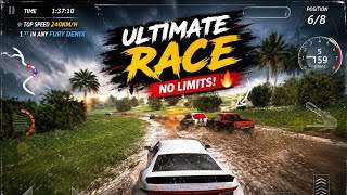 Extreme Offroad Car Racing 3D - OffroadSport Car Racing Simulator - AndroidGameplay #16 screenshot 5