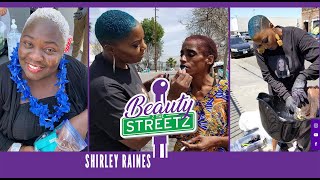 BEACON OF HOPE | SHIRLEY RAINES [helping the homeless]