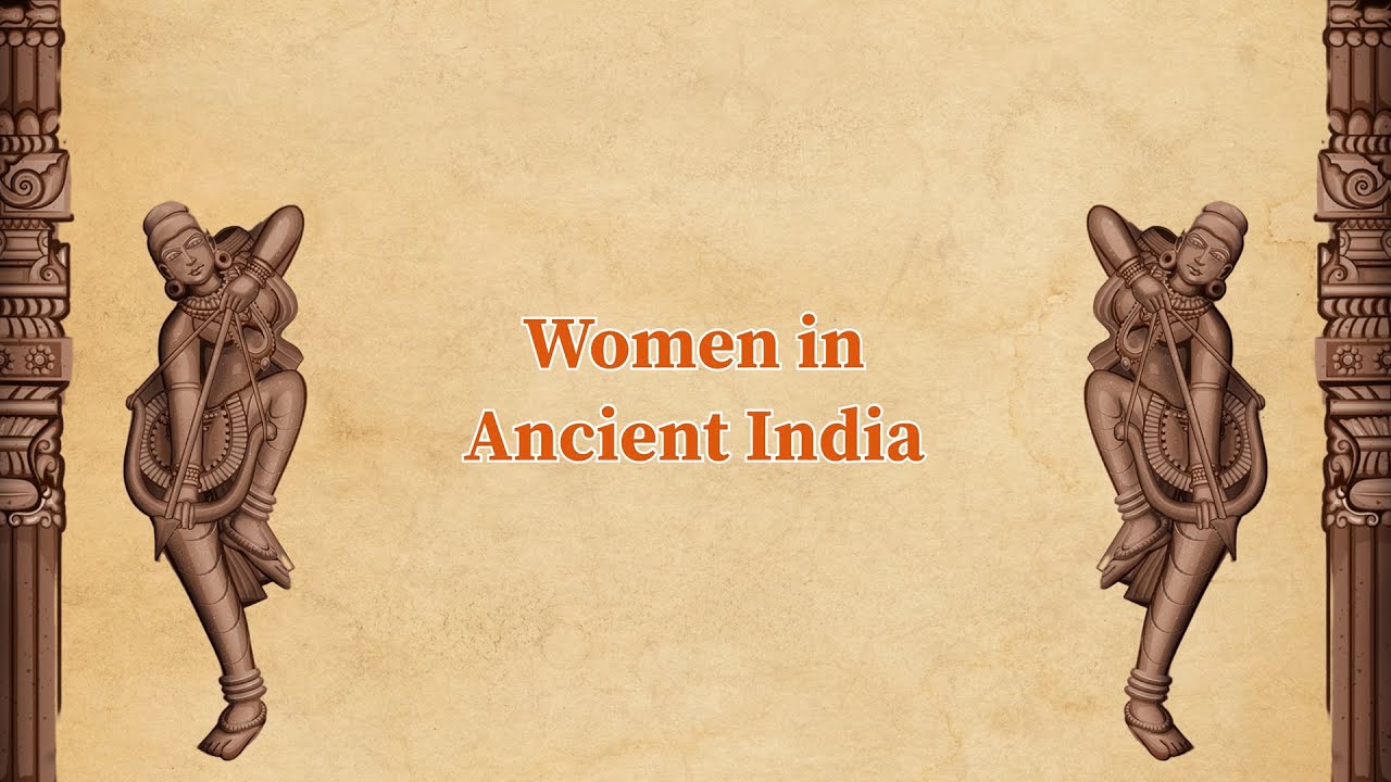 Women Scholars of Vedic India | The Forgotten Legacy of Rishikas and Brahmavadinīs