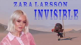 Zara Larsson Invisible [Orchestral version] (Movie version without dialogue)