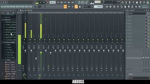 How to make drum bounce like Southside & Pyrex Whippa  | Fl Studio 20 (SILENT COOKUP)
