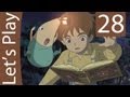 Let&#39;s Play Ni No Kuni Wrath of the White Witch - Temple of Trials: Test of Wits - Part 28 [HD]