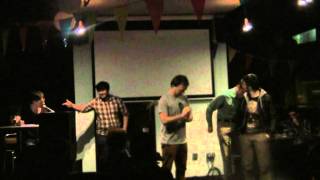 County Comedy Club Week 18 (05/03/2015) County Comedy Club Week 18 (05/03/2015)