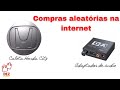 Compras na internet - Adaptador de áudio e calota Honda City 2010