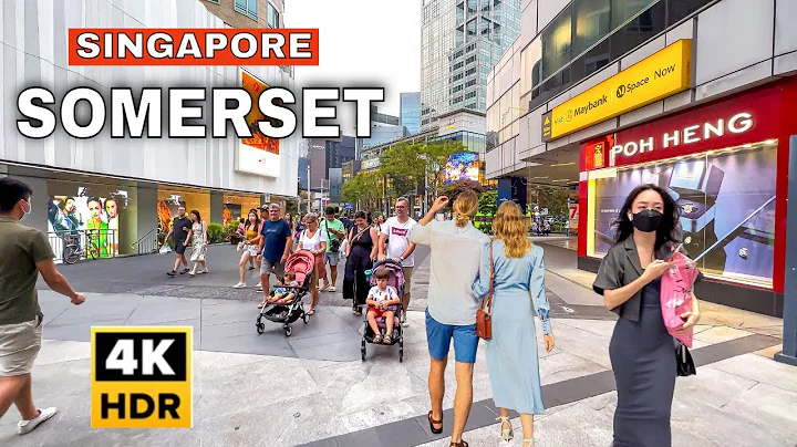 Singapore Somerset | Most Popular Shopping Place Of Orchard Road 👍 - DayDayNews