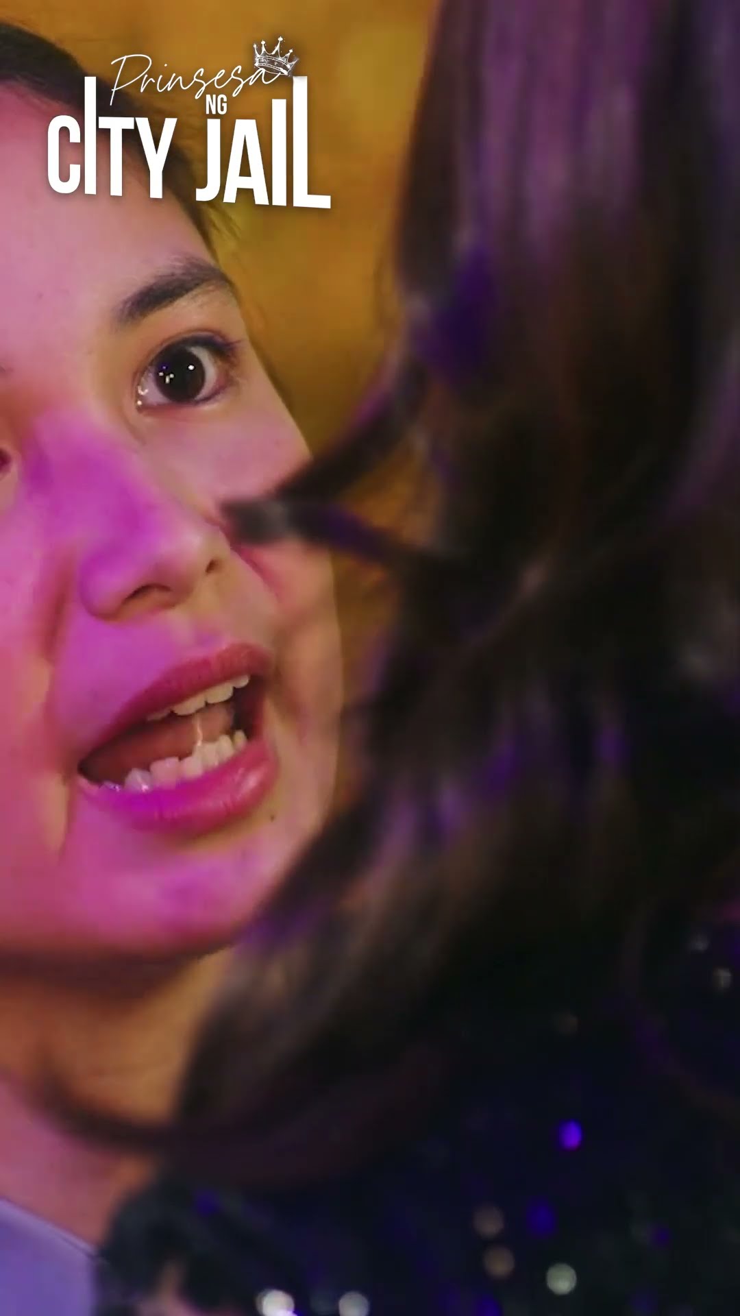Mommy Sharlene, nagalit kay Princess?! #shorts | Prinsesa Ng City Jail