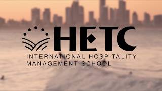 Hospitality Management Training | HETC International Hospitality Management School