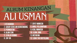 Album Kenangan Ali Usman |  Audio