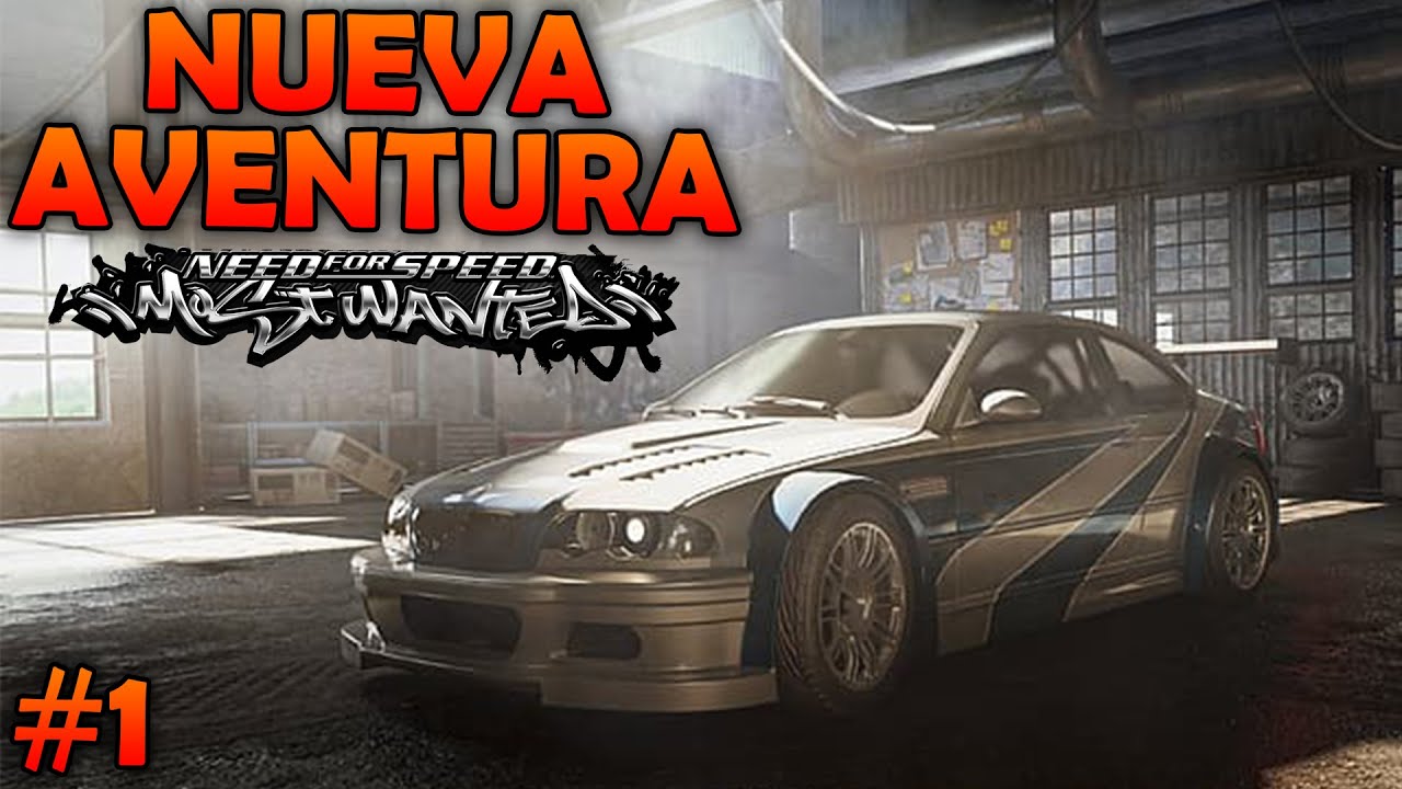 Need For Speed Most Wanted Update 1.3 NUEVA AVENTURA! NFS MOST WANTED EN 2023! | NEED FOR SPEED MOST WANTED