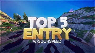 PrivateFearless Top 5 Kills Entry [HD] l Random Edit l SuchSpeed