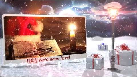 [Alikington.blogspot.com] Magic Christmas Eve - After Effets Templates, Videohive