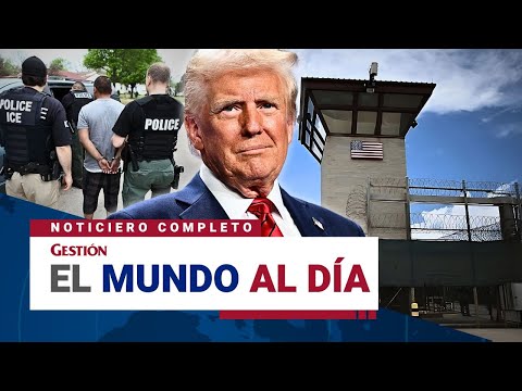 🔴Noticias del 29 de enero: TRUMP PLANEA ENVIAR MIGRANTES DETENIDOS A GUANTÁNAMO