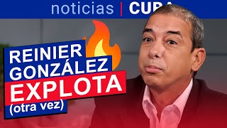 🔥⚾ Audio filtrado de Reinier González: 