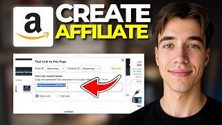 How To Create Amazon Affiliate Links (Tutorial 2026)