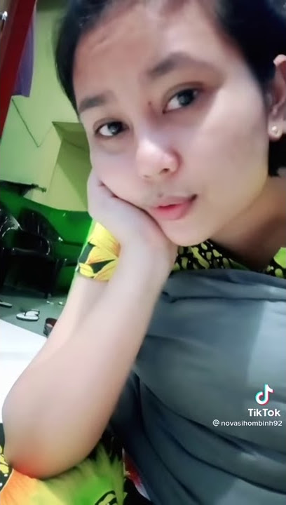 tiktok boru batak Cantik||saonari dokma tu au