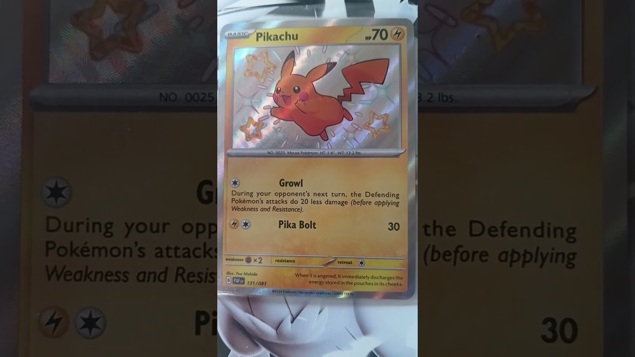Pikachu