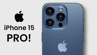 iPhone 15 Pro Keeps Getting Better ? New Leaks & Rumors!