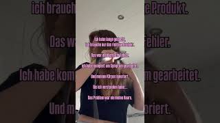 Ich habe versucht, meinen Haarausfall zu „fixen“